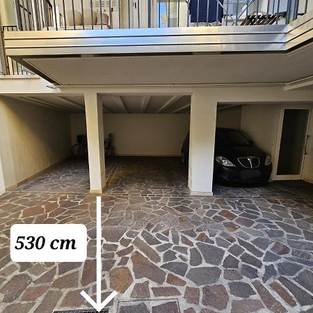 Giotto Apartment Padova Eksteriør bilde