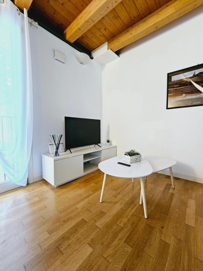 Giotto Apartment Padova Eksteriør bilde