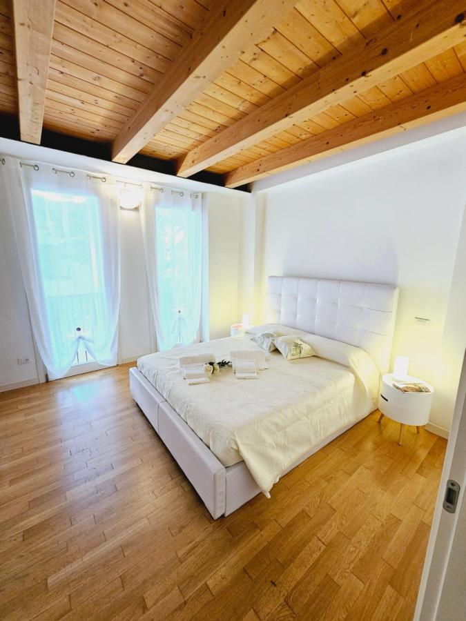 Giotto Apartment Padova Eksteriør bilde