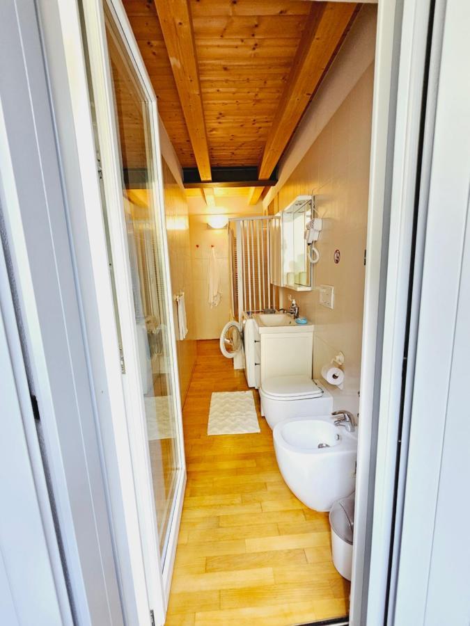Giotto Apartment Padova Eksteriør bilde