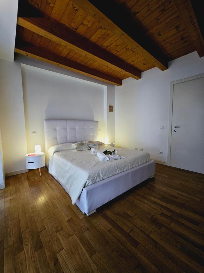 Giotto Apartment Padova Eksteriør bilde