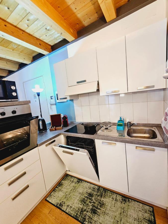 Giotto Apartment Padova Eksteriør bilde
