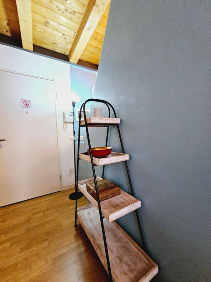 Giotto Apartment Padova Eksteriør bilde