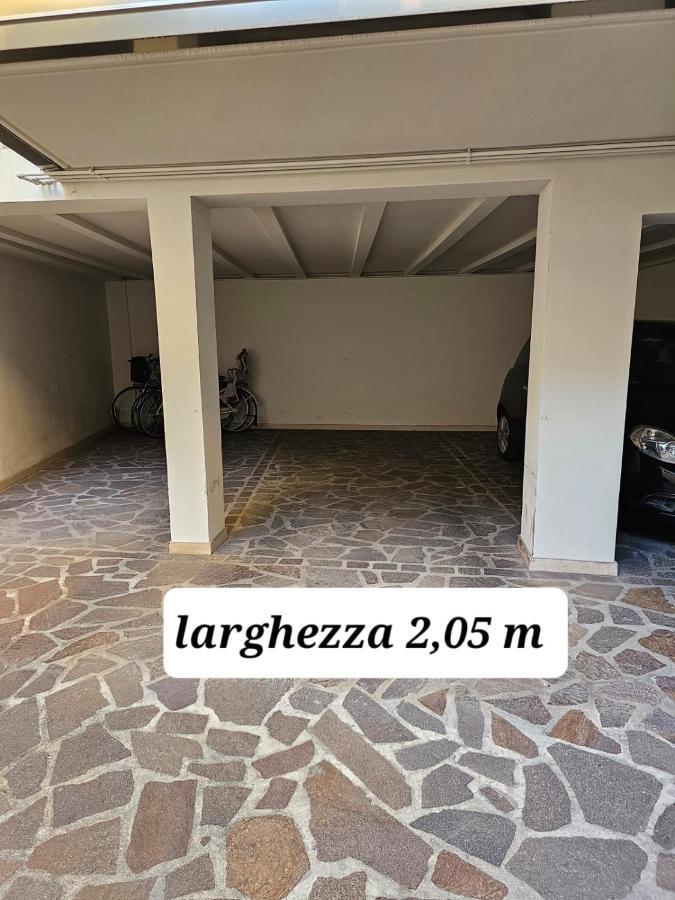 Giotto Apartment Padova Eksteriør bilde