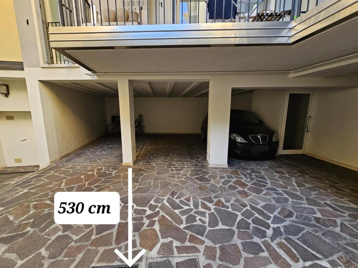 Giotto Apartment Padova Eksteriør bilde